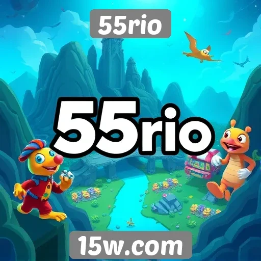 Comparação entre 55rio e concorrentes no mercado