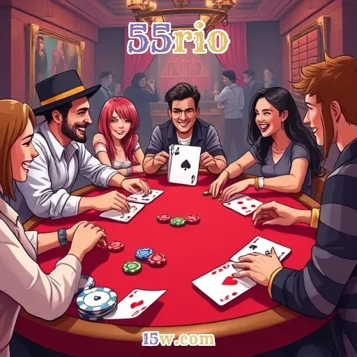 55rio: O Destino Ideal para Apaixonados por Jogos Online