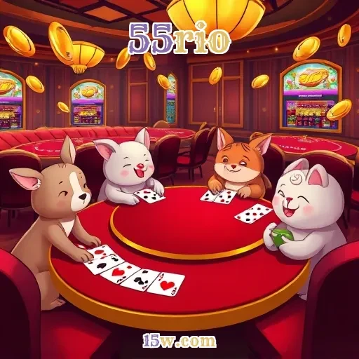 55rio: Descubra Como a Segurança Impulsiona Seus Jogos Online